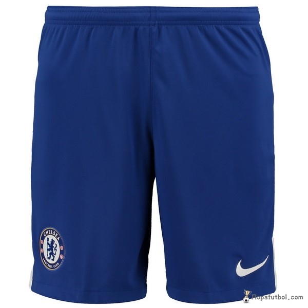 Pantalones Chelsea Replica Primera Ropa 2017/18